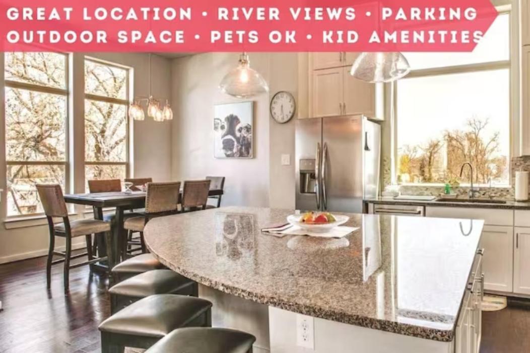 Elegant 3 Bed Walk To Riverwalk/pearl/st Mary