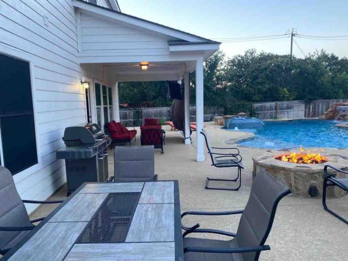 Lxry 5 Bedroom Large Heated Pool And Spa, Fire Pit Villa *
