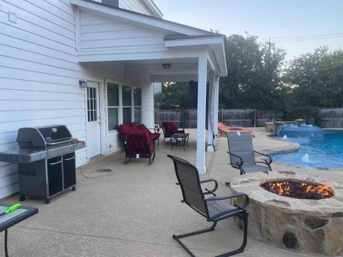 Lxry 5 Bedroom Large Heated Pool And Spa, Fire Pit * San Antonio