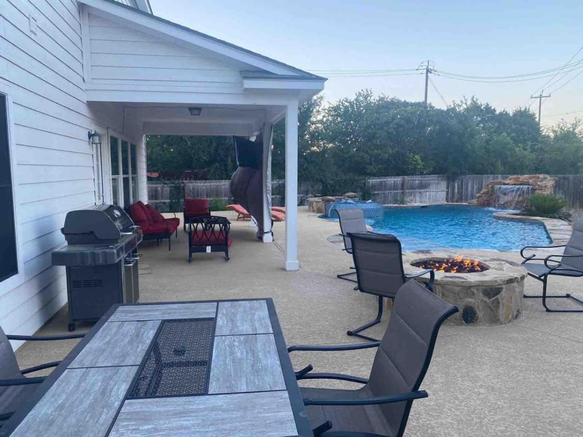 Lxry 5 Bedroom Large Heated Pool And Spa, Fire Pit Villa