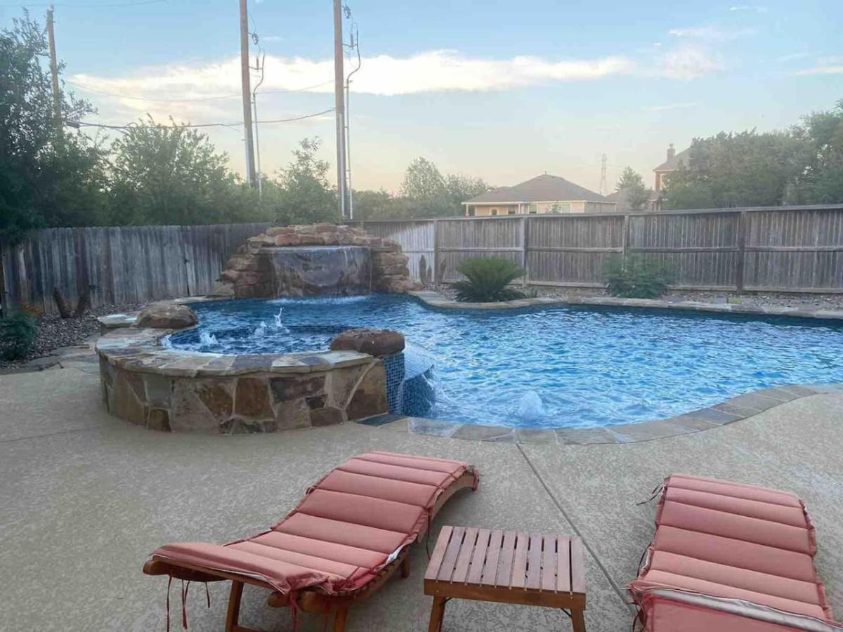 Lxry 5 Bedroom Large Heated Pool And Spa, Fire Pit Villa San Antonio