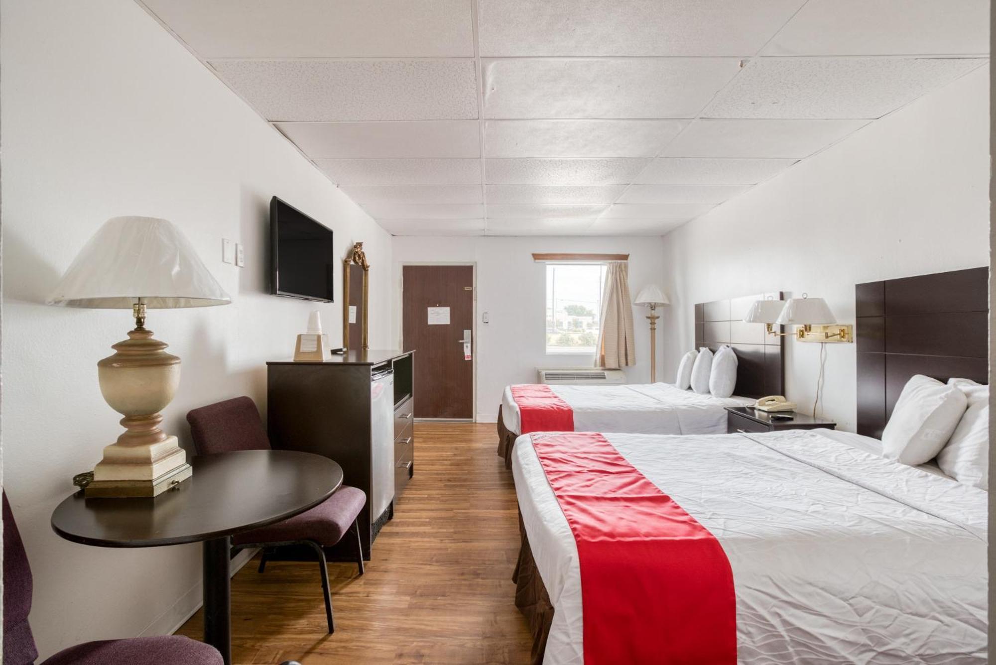 Hotel Oyo Lackland Air Force Base West San Antonio