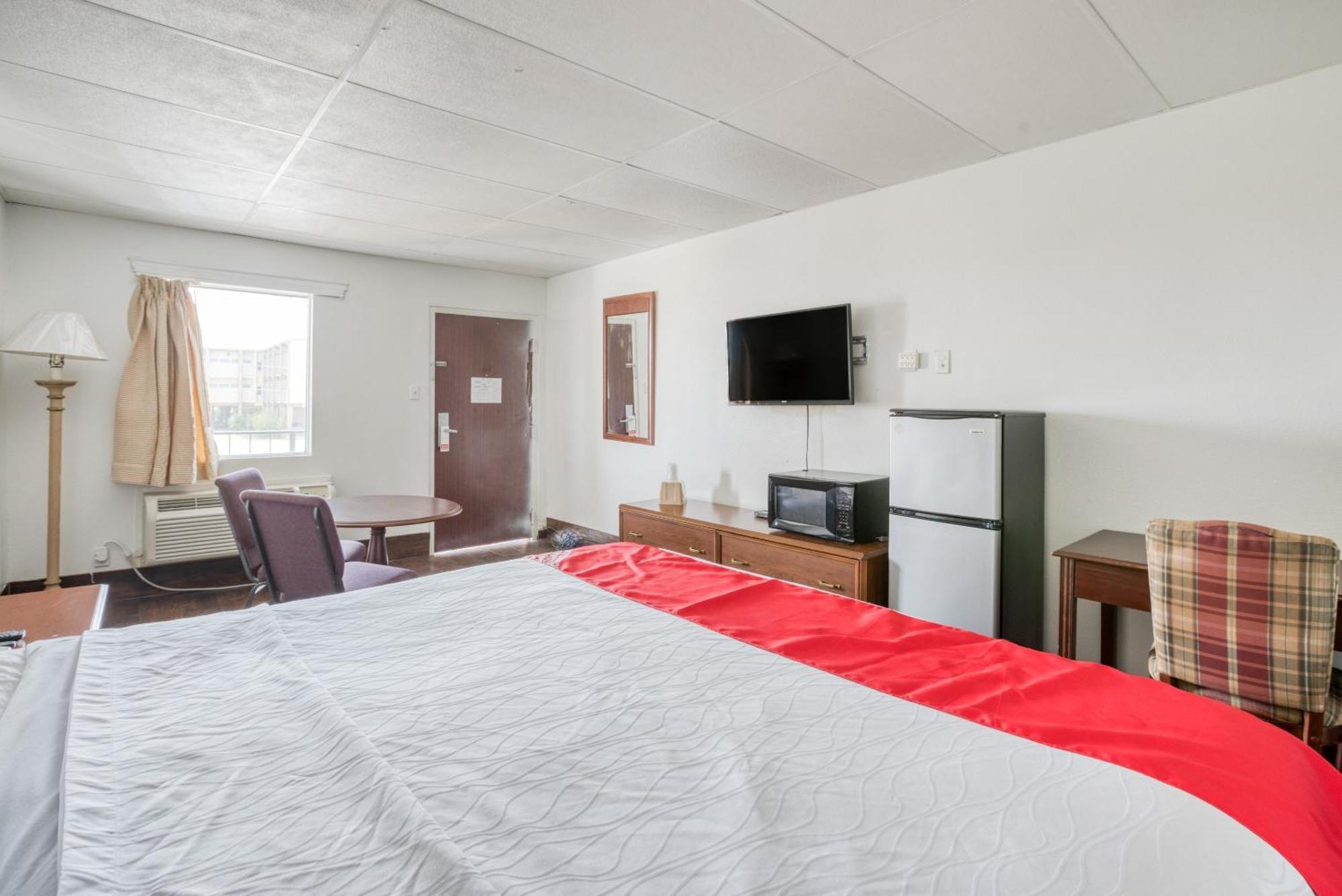 Hotel Oyo Lackland Air Force Base West San Antonio