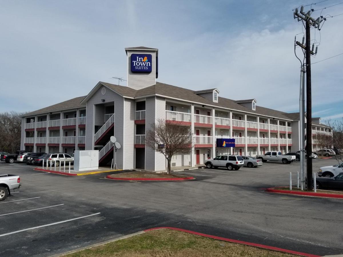Intown Extended Tx - Leon Valley North Hotel 3*