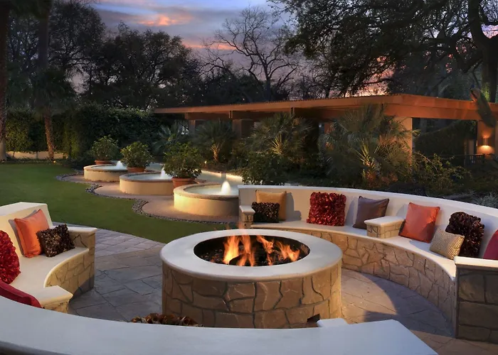 Marriott Plaza San Antonio