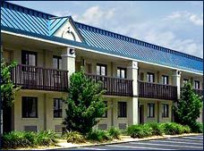 Hotel Budget - Fort Sam San Antonio