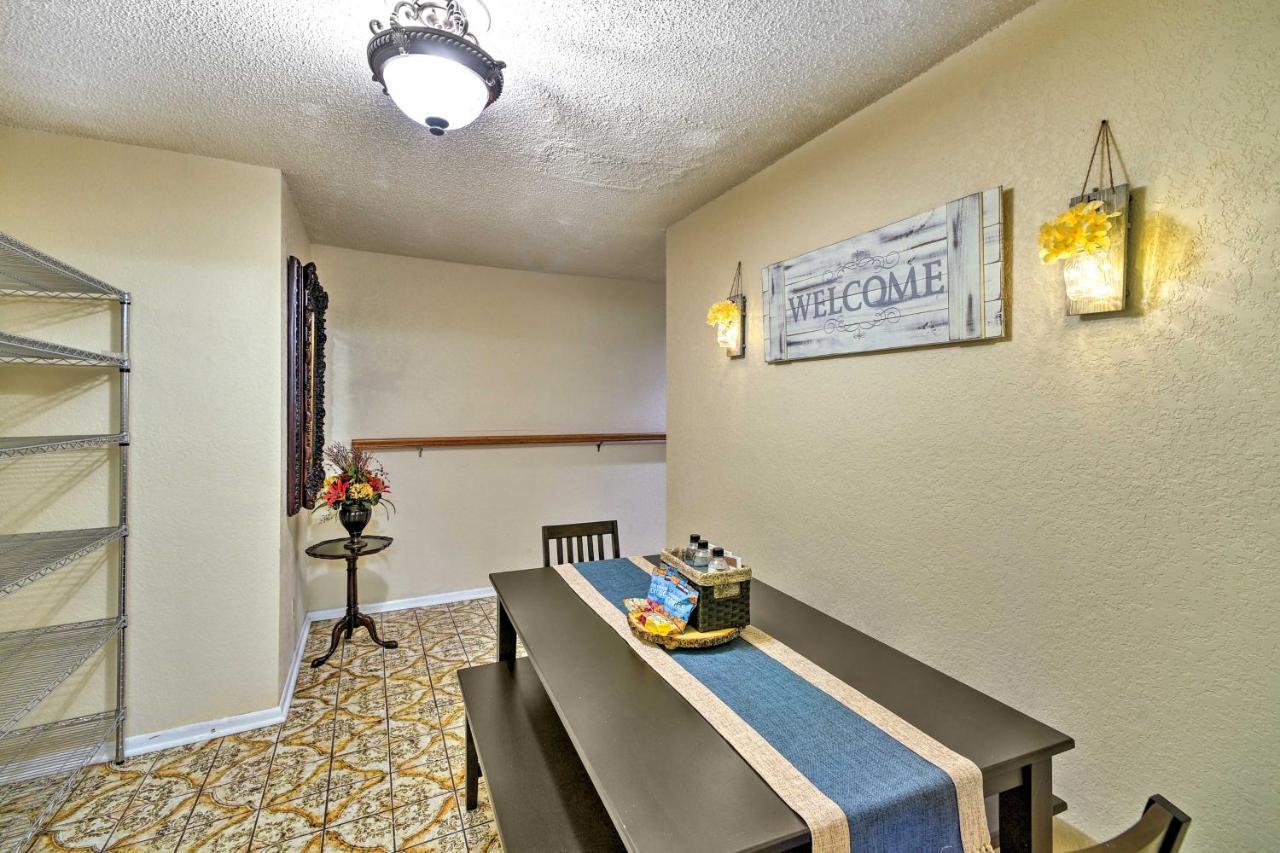 Apartment Relaxing Helotes 7 Mi To Ut At San Antonio!