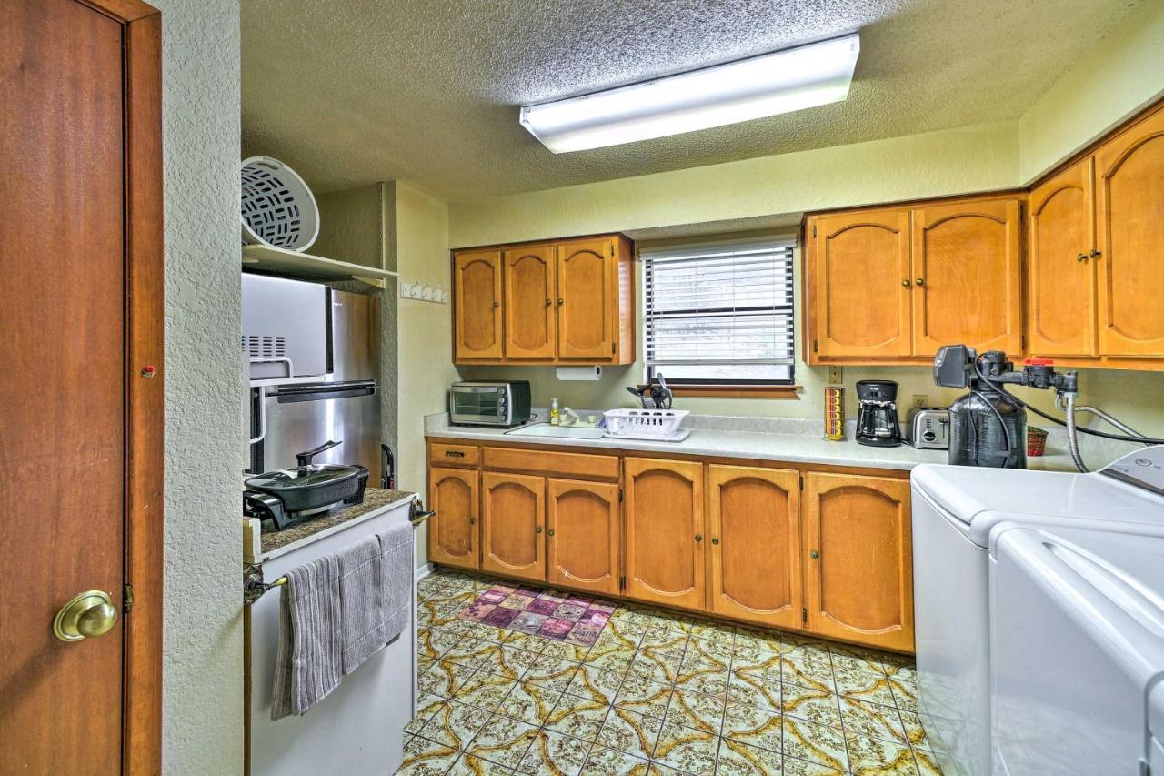 Apartment Relaxing Helotes 7 Mi To Ut At San Antonio! *