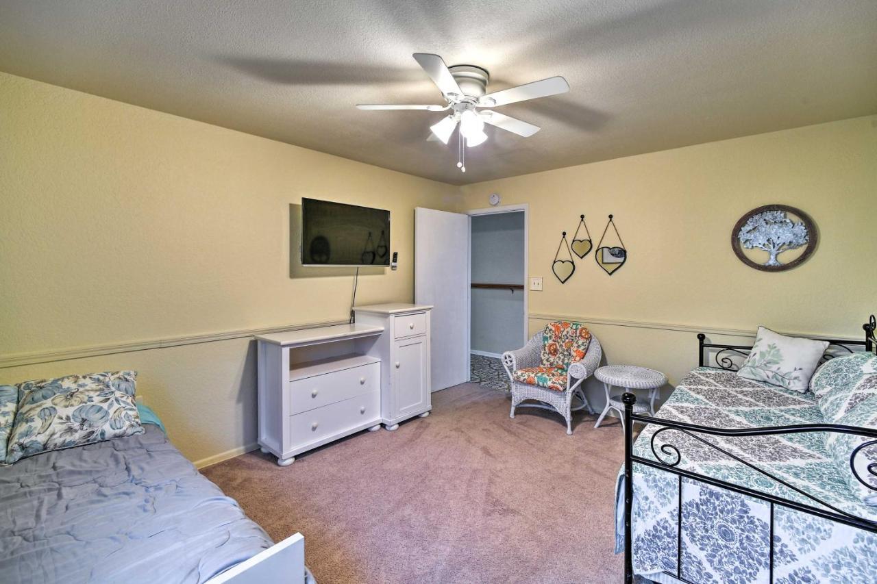 Apartment Relaxing Helotes 7 Mi To Ut At San Antonio! *