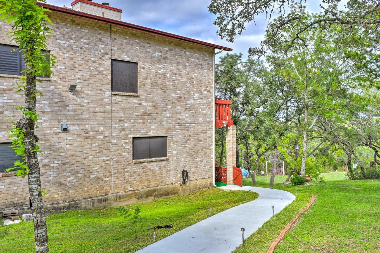 Apartment Relaxing Helotes 7 Mi To Ut At San Antonio! San Antonio