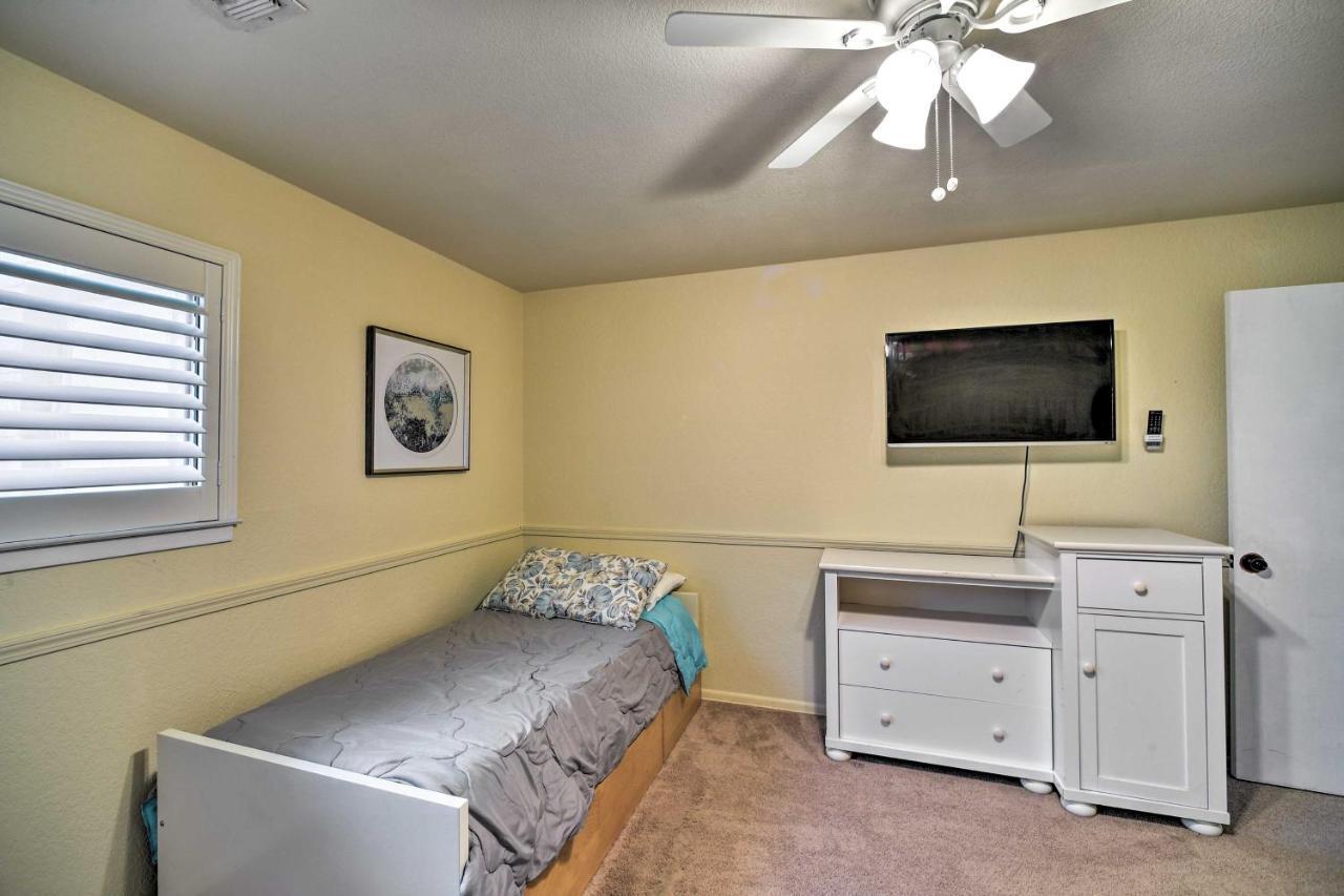 Relaxing Helotes 7 Mi To Ut At San Antonio! Apartment *