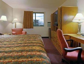 Hotel Super 8 By Wyndham San Antonio/i-35 North *