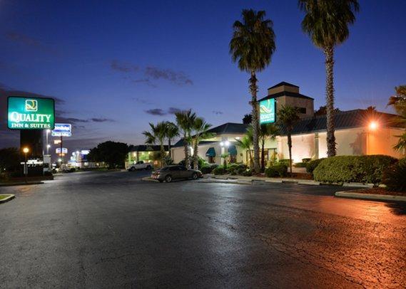 Budget - Fort Sam 3*