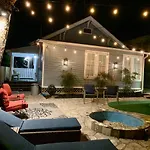 Pershing Place: Historic Home With Heated Spa/Pool By Zoo, Pearl, Golf, Witte