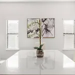 5 Bedrooms With Chefs Kitchen 2 Masters Room And Game Lounge