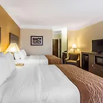 Comfort Inn Near Frost Bank Center