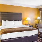 Comfort Inn Near Frost Bank Center