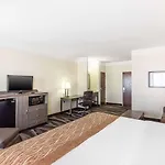 Comfort Inn Near Frost Bank Center