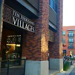 Urban Elegance Retreat