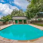 Jackson #1201 I San Antonio Oasis I Pool