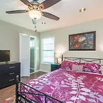 Game Room, Pool & Fire Pit At The Medical Center