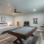 Stunning Pool Overlooking Golf Course & Game Room