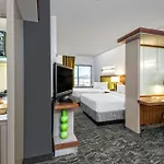 Springhill Suites By Marriott San Antonio Airport