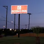 Econo Inn Lackland Afb-Seaworld San Antonio