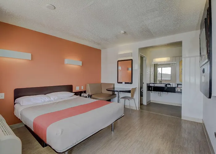 Motel 6-San Antonio, Tx - Fort Sam Houston