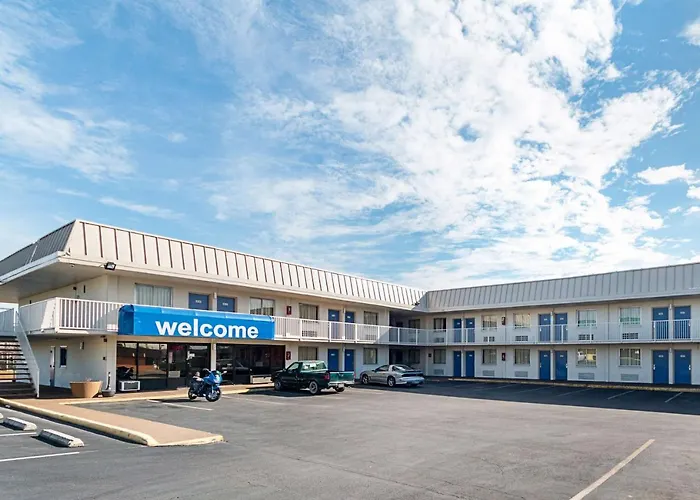Motel 6 San Antonio Tx I10 West