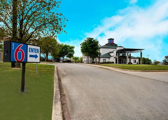 Motel 6-San Antonio, Tx - Sea World North