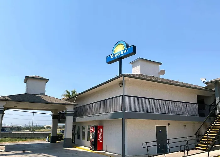 Days Inn By Wyndham San Antonio Interstate Hwy 35 North