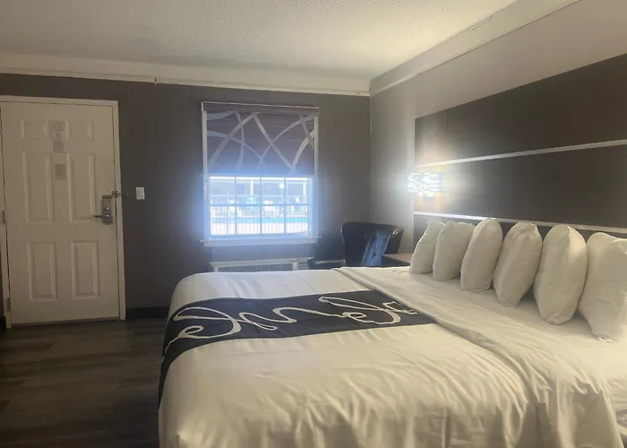 La Quinta Inn By Wyndham Ih-10 West San Antonio Tx
