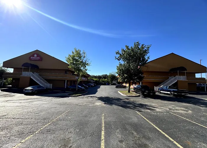 Homegate Studio And Suites San Antonio