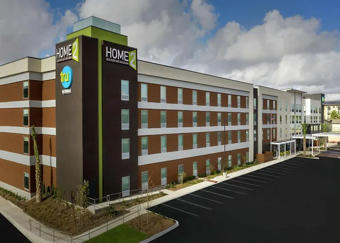 Home2 Suites By Hilton San Antonio Lackland Seaworld