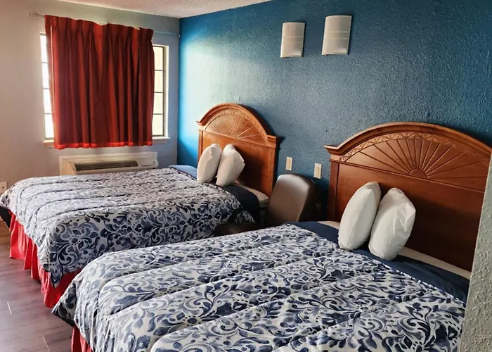 Regency Inn - Fort Sam Houston