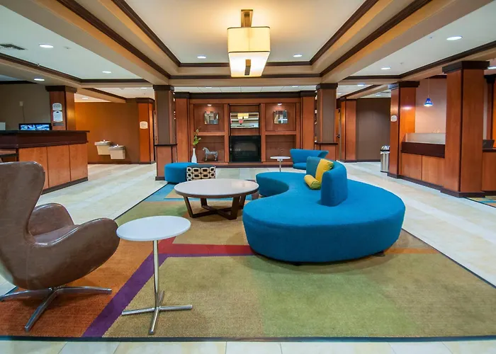 Fairfield Inn & Suites San Antonio North/Stone Oak
