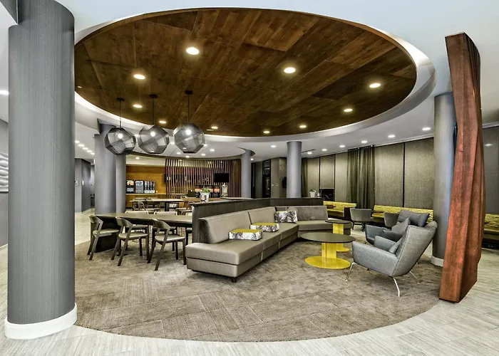 Springhill Suites By Marriott San Antonio Airport