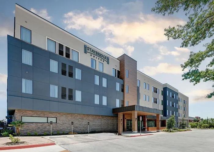 Staybridge Suites San Antonio Lackland Afb Area By Ihg