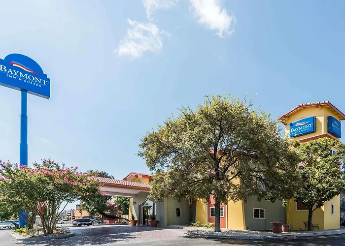 Baymont By Wyndham San Antonio Near South Texas Medical Ctr