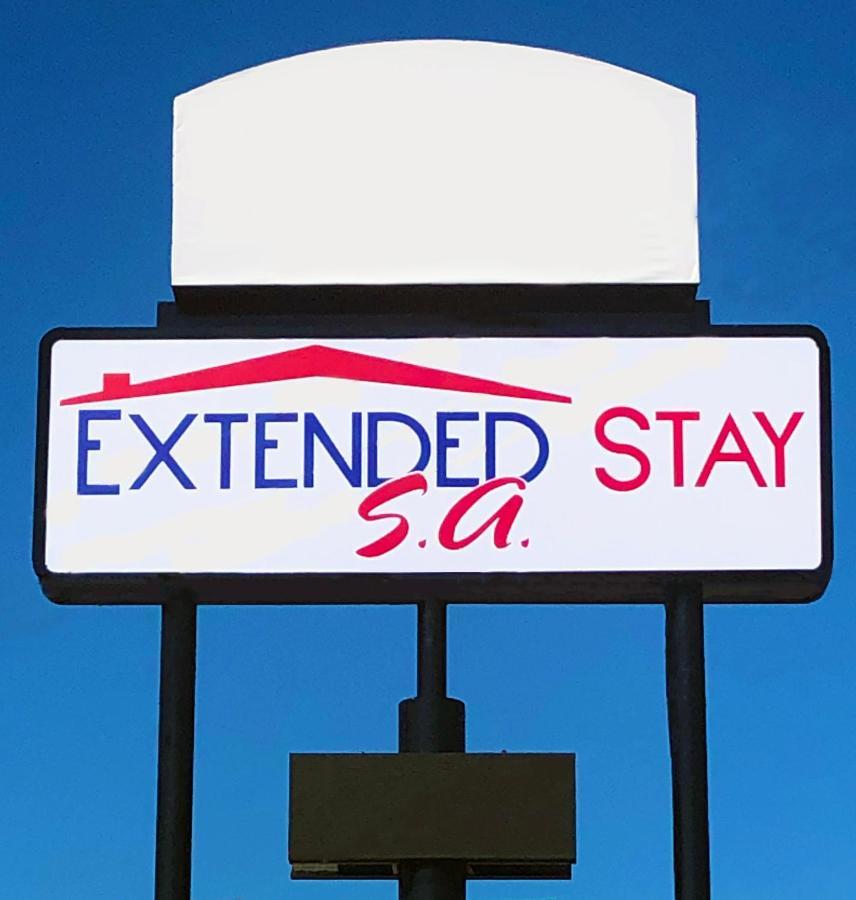 Extended Sa San Antonio