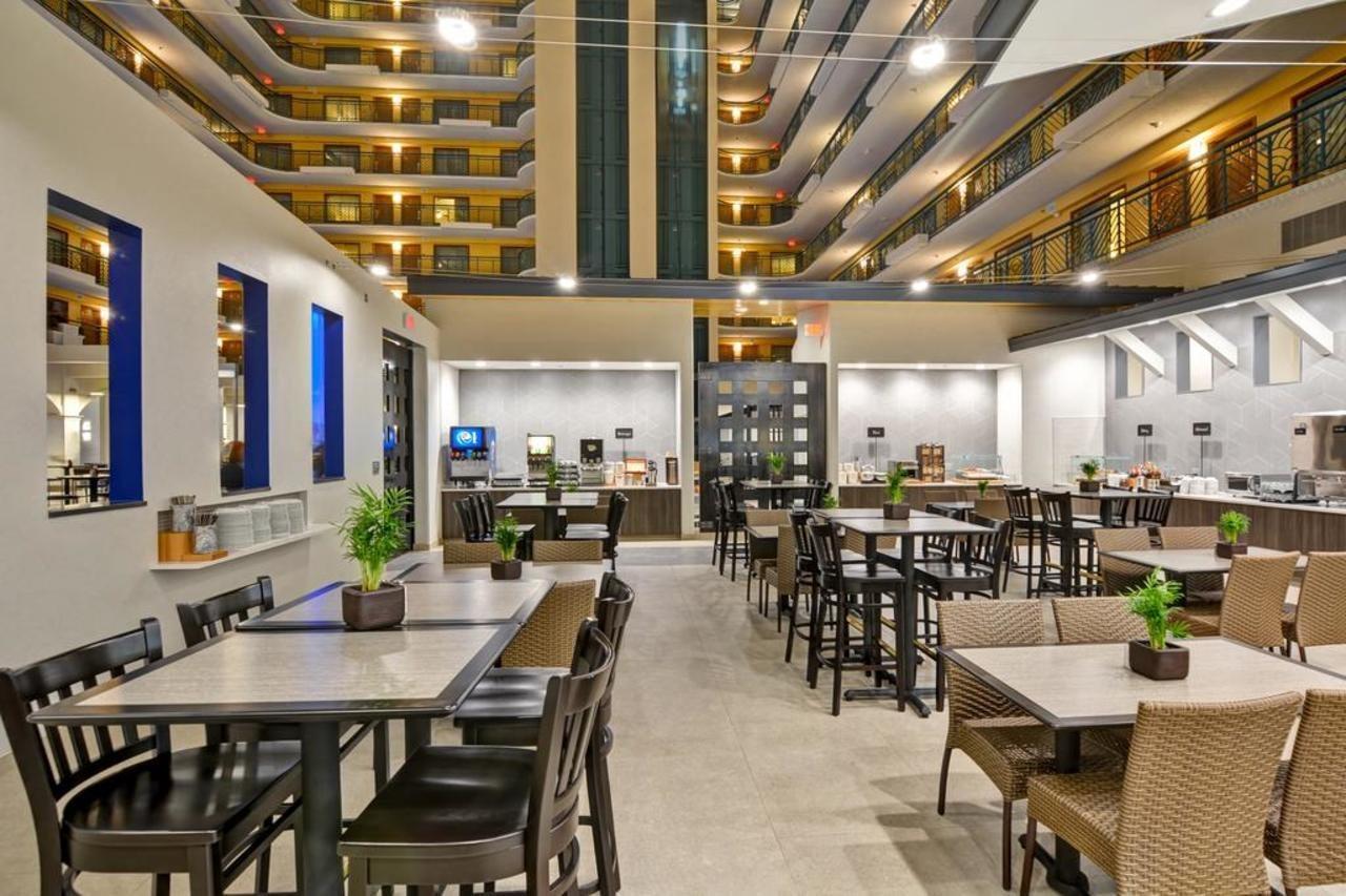 Embassy Airport Hotel San Antonio