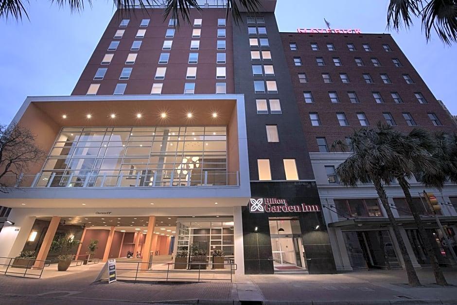 Hotel Hilton Garden Downtown Riverwalk 4*