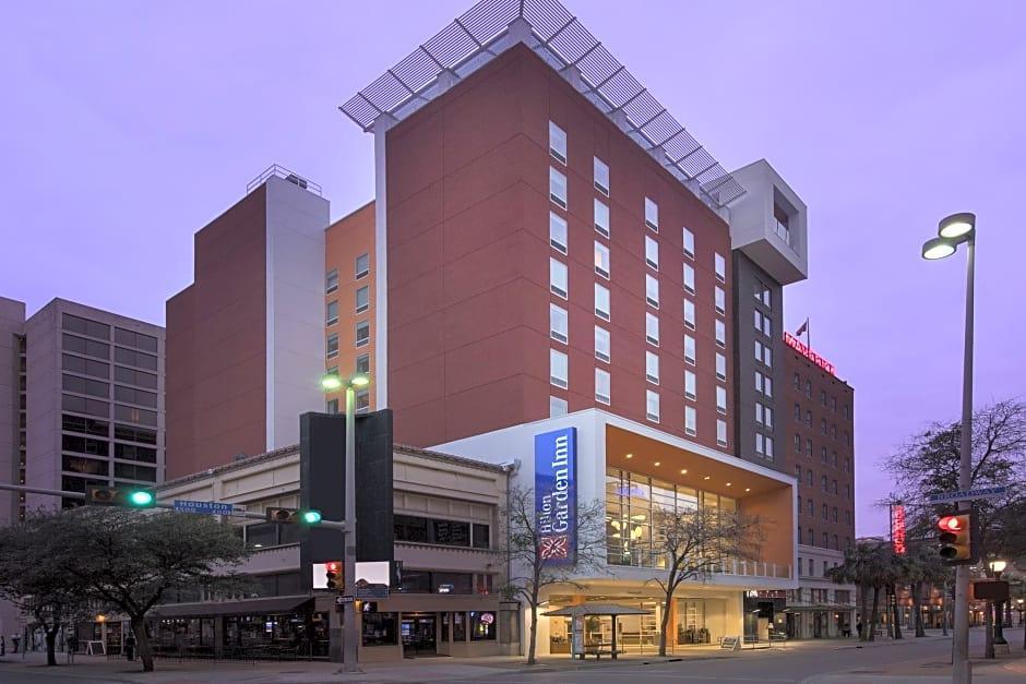 Hotel Hilton Garden Downtown Riverwalk