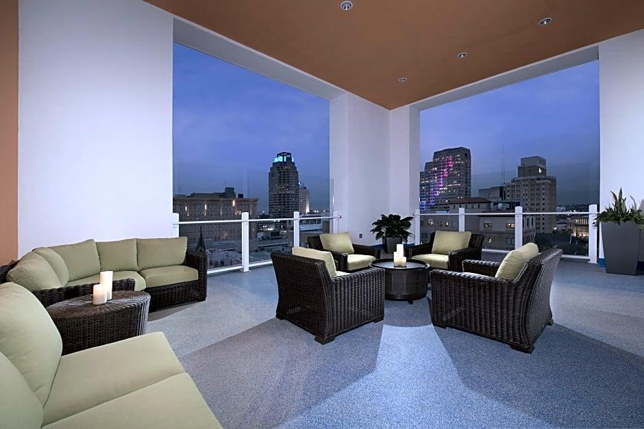 Hotel Hilton Garden Downtown Riverwalk San Antonio