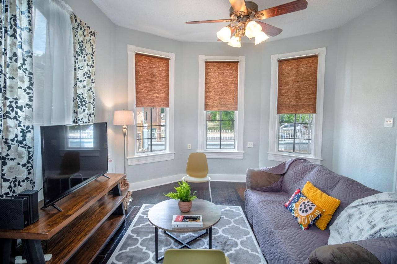 Remodeled Historic 2br 1ba House Near Downtown *