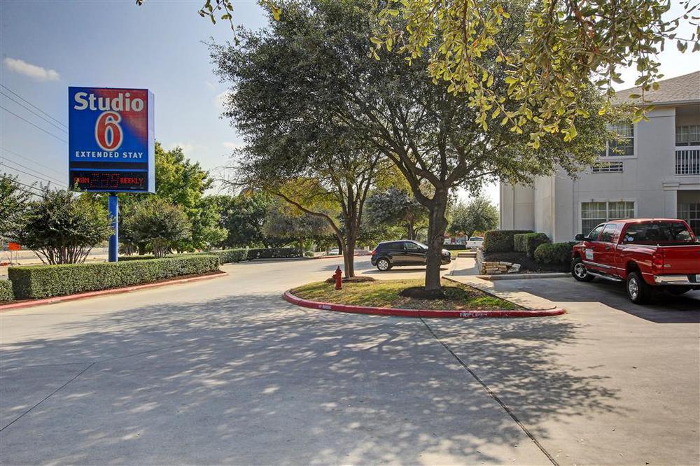 Studio 6-san Antonio, Tx - Six Flags San Antonio