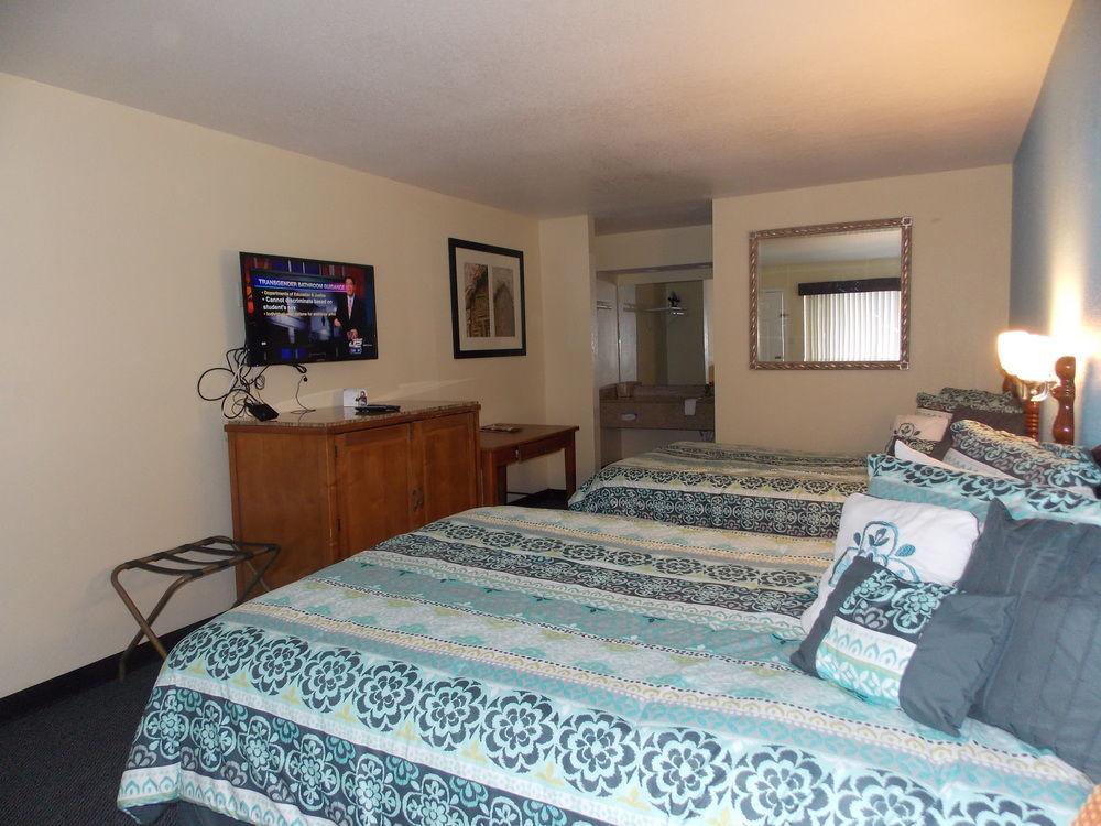 Econo & Downtown Hotel San Antonio