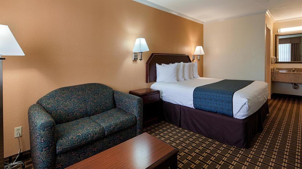 Hotel Best Western Garden San Antonio