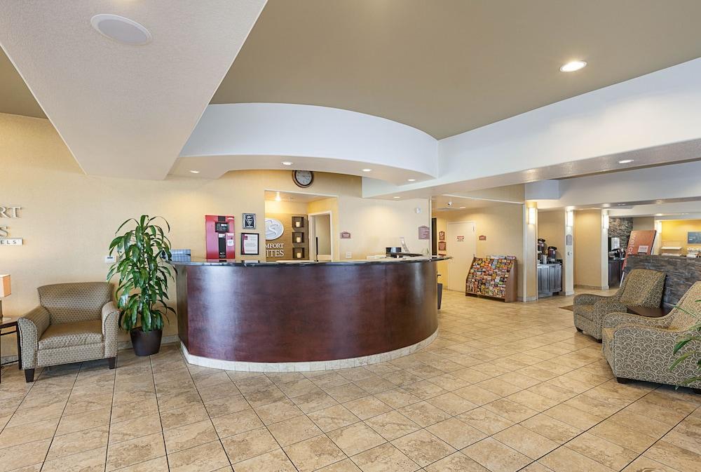 Comfort Medical Center Near Six Flags Hotel San Antonio